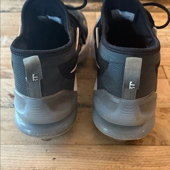 Men’s Nike Force Zoom Trout 9 Pro low baseball metal cleats size 10.5 - Picture 5 of 13